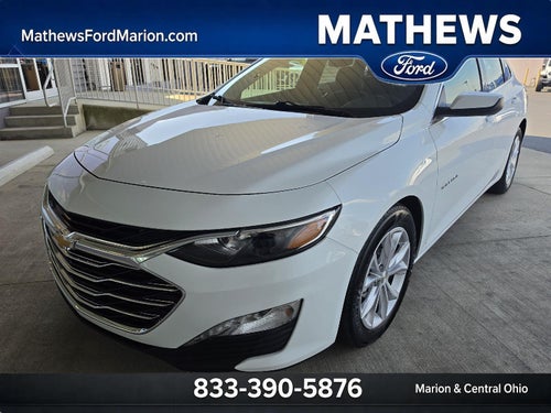 2025 Chevrolet Malibu LT