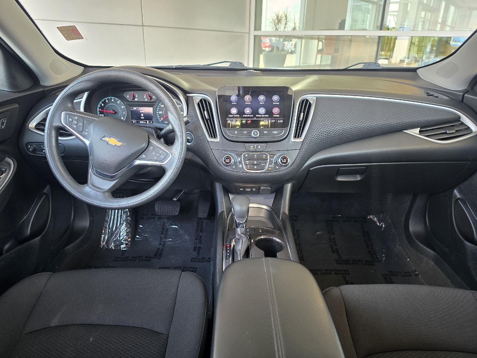 2025 Chevrolet Malibu LT
