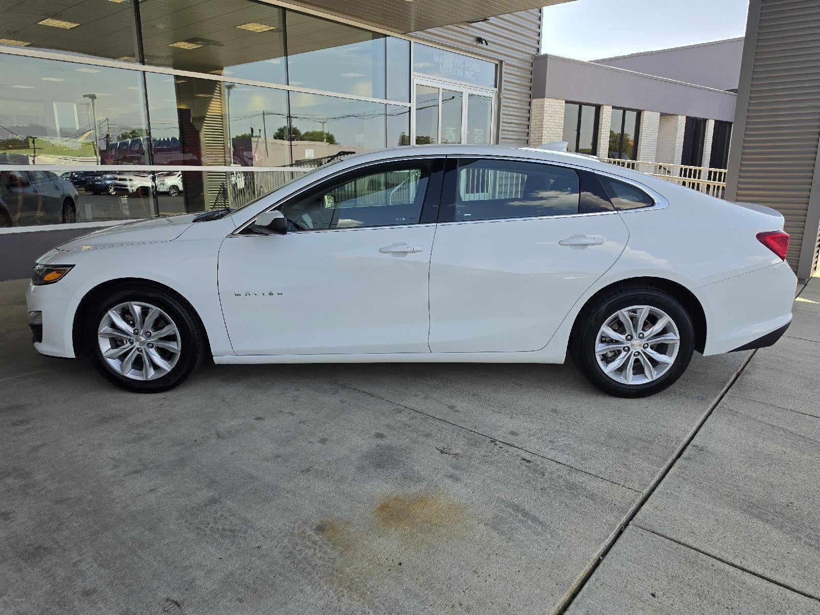 2025 Chevrolet Malibu LT