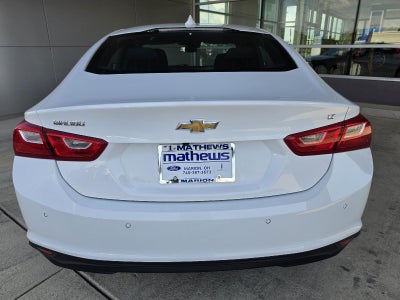 2025 Chevrolet Malibu LT