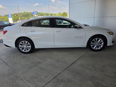 2025 Chevrolet Malibu LT