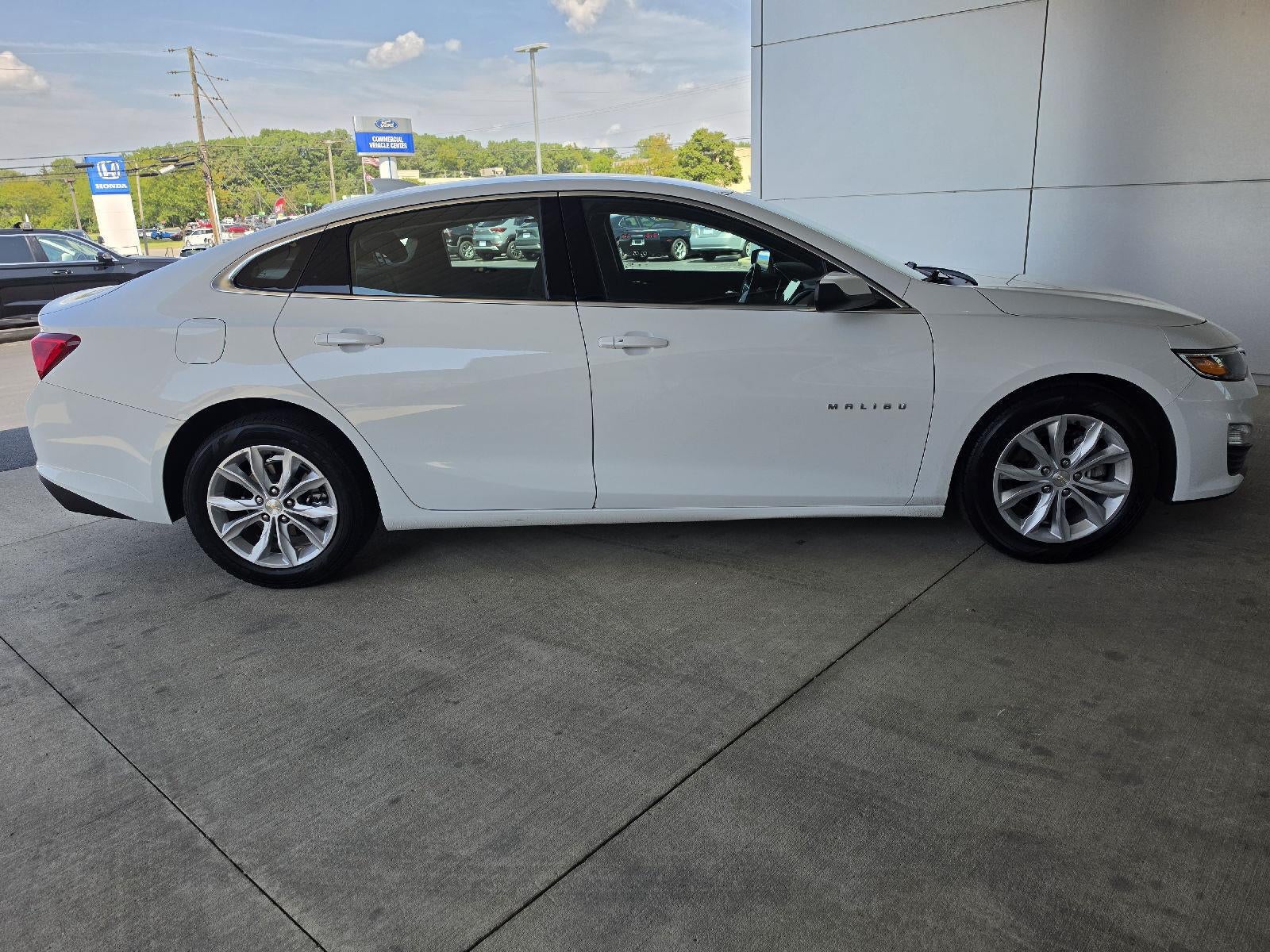 2025 Chevrolet Malibu LT
