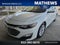2025 Chevrolet Malibu LT