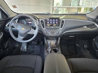 2025 Chevrolet Malibu LT