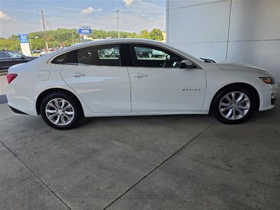 2025 Chevrolet Malibu LT
