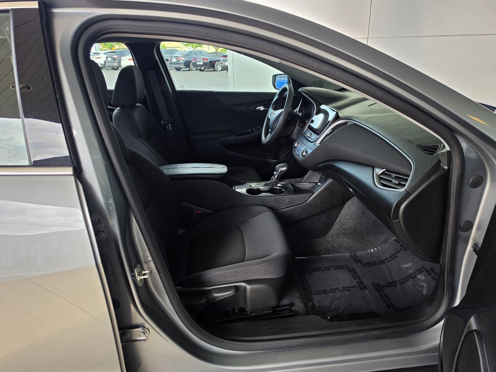2025 Chevrolet Malibu LT