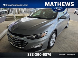 2025 Chevrolet Malibu LT