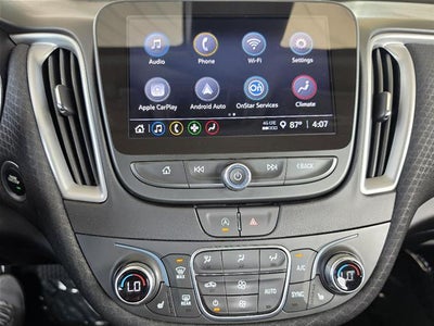 2025 Chevrolet Malibu LT