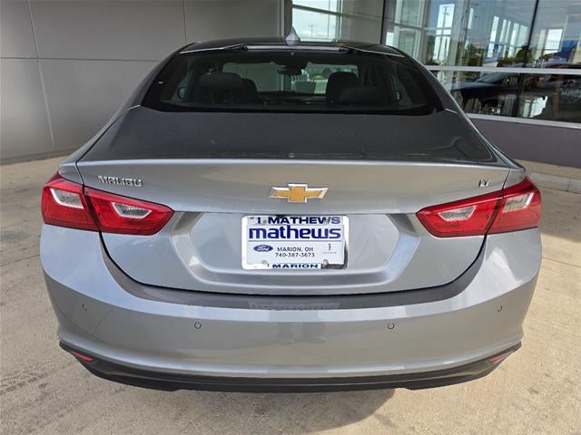 2025 Chevrolet Malibu LT