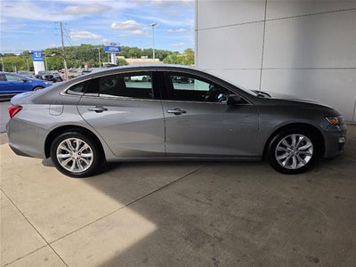 2025 Chevrolet Malibu LT
