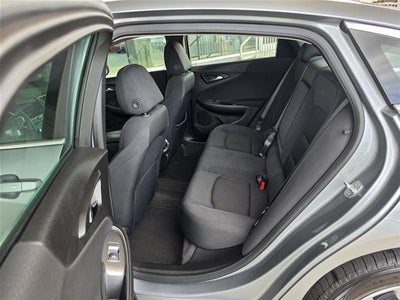 2025 Chevrolet Malibu LT