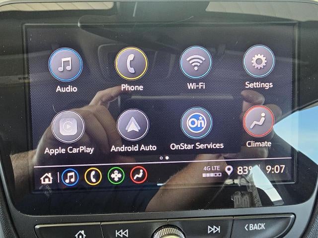 2023 Chevrolet Malibu LT