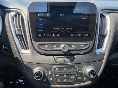 2025 Chevrolet Malibu LT