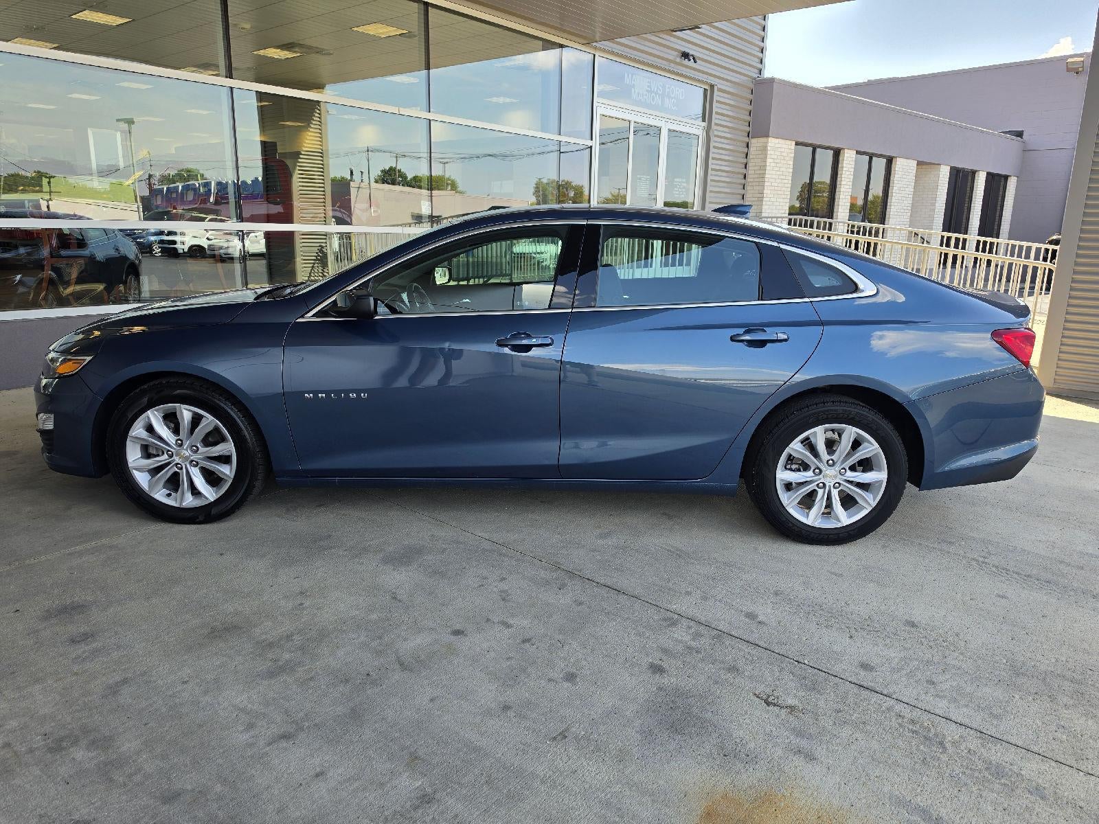 2025 Chevrolet Malibu LT