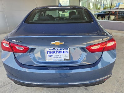 2025 Chevrolet Malibu LT