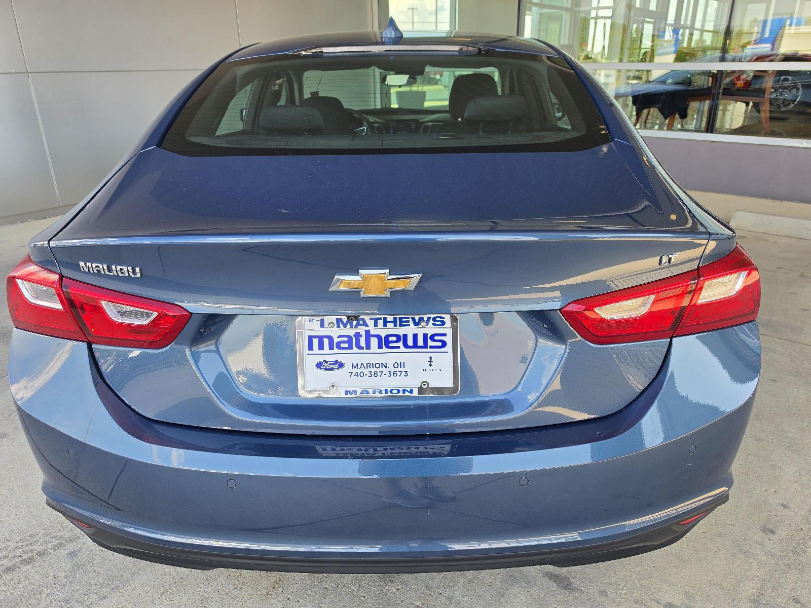 2025 Chevrolet Malibu LT
