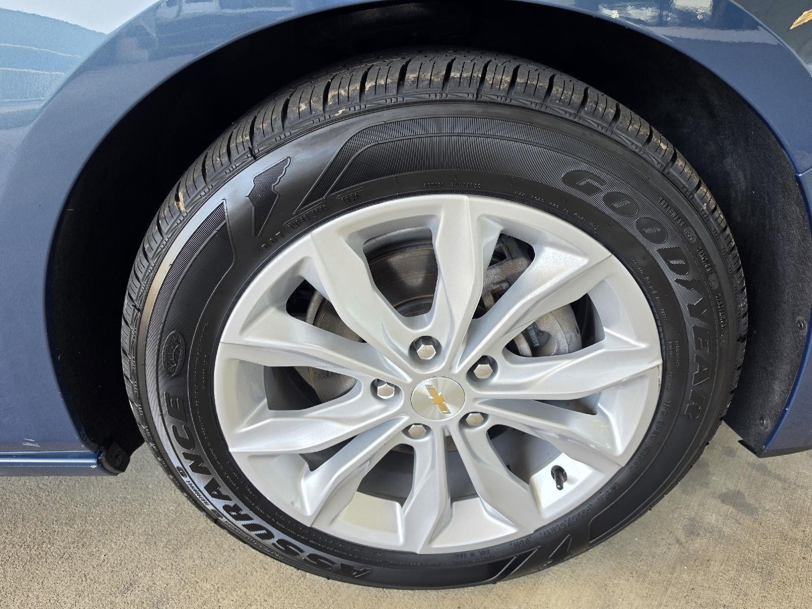 2025 Chevrolet Malibu LT