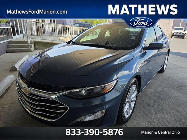 2025 Chevrolet Malibu LT
