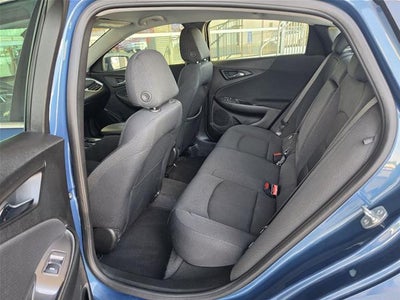 2025 Chevrolet Malibu LT