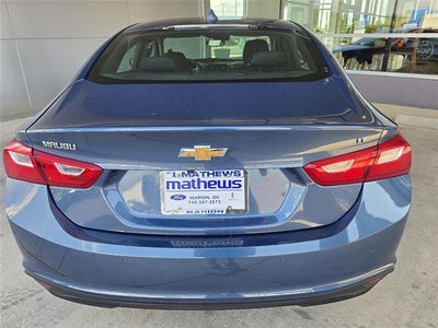 2025 Chevrolet Malibu LT