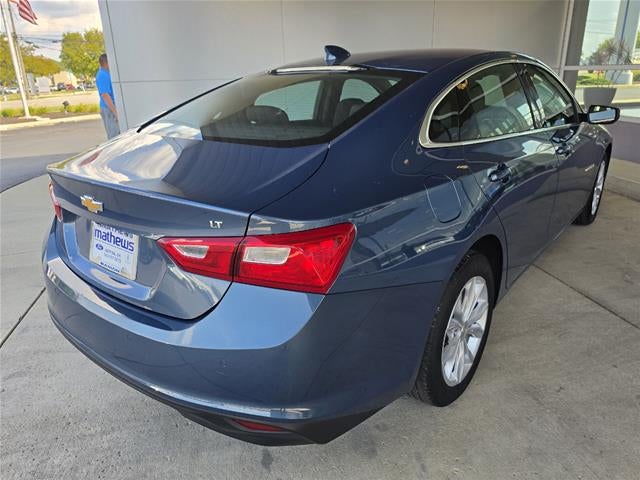 2025 Chevrolet Malibu LT