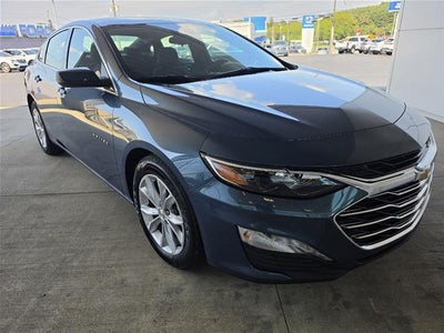 2025 Chevrolet Malibu LT