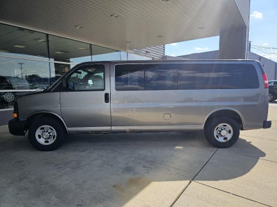 2012 Chevrolet Express Passenger 1LS