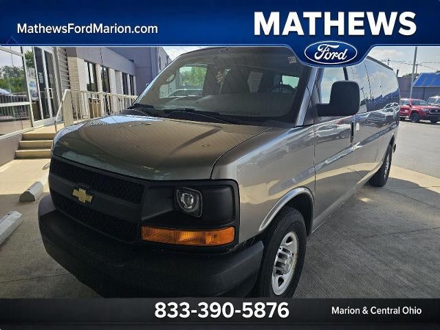 2012 Chevrolet Express Passenger 1LS