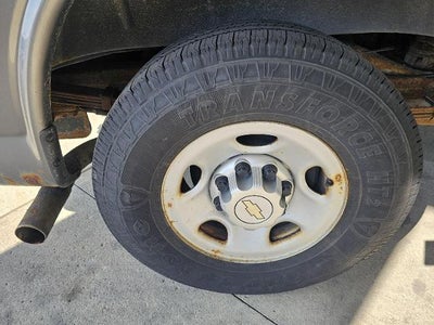 2012 Chevrolet Express Passenger 1LS