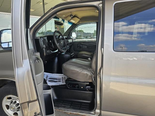 2012 Chevrolet Express Passenger 1LS