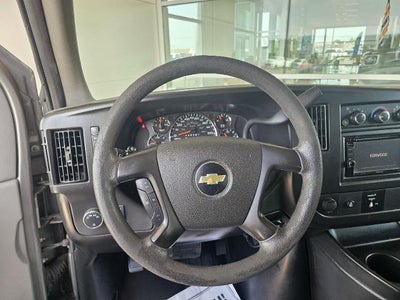 2012 Chevrolet Express Passenger 1LS