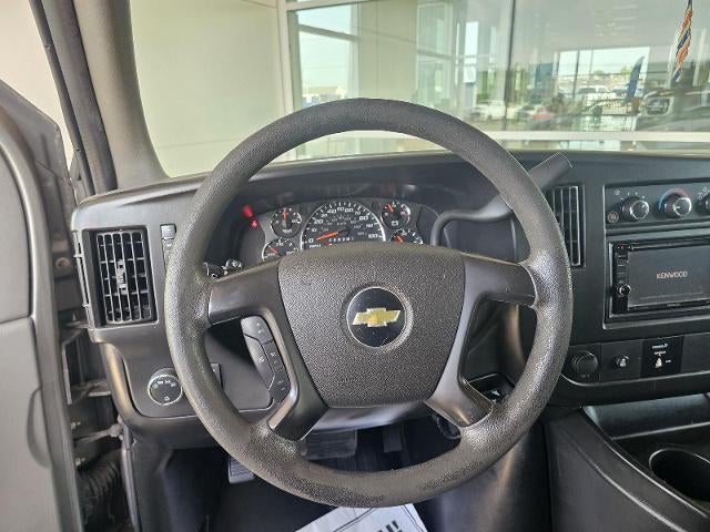 2012 Chevrolet Express Passenger 1LS