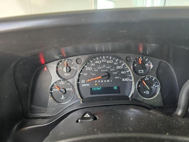 2012 Chevrolet Express Passenger 1LS