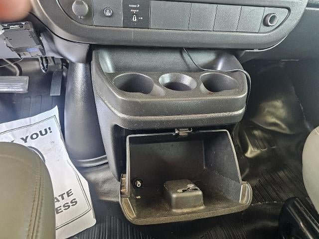 2012 Chevrolet Express Passenger 1LS