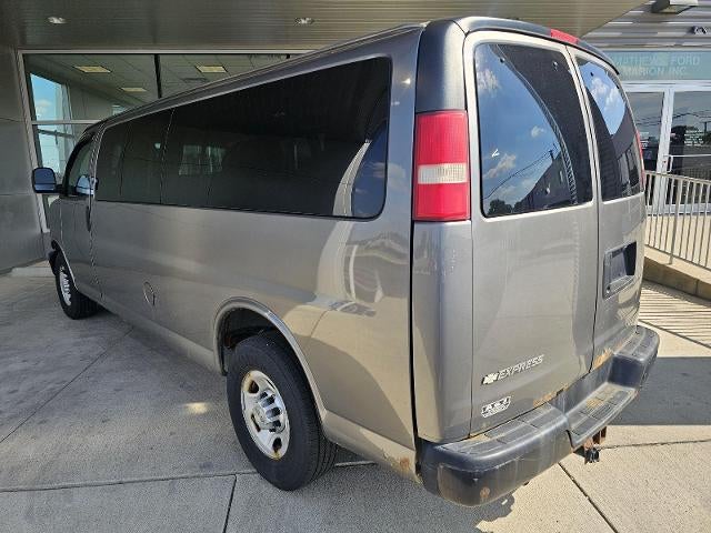 2012 Chevrolet Express Passenger 1LS