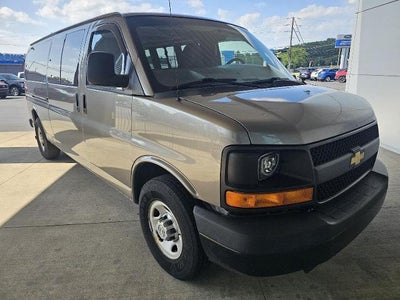 2012 Chevrolet Express Passenger 1LS