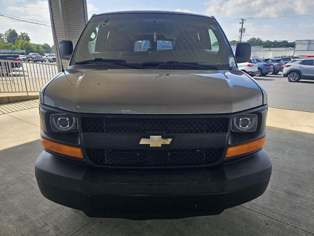 2012 Chevrolet Express Passenger 1LS