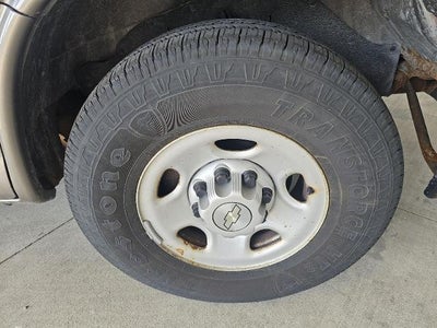 2012 Chevrolet Express Passenger 1LS