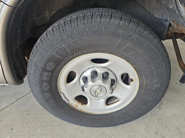 2012 Chevrolet Express Passenger 1LS