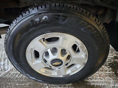 2015 Chevrolet Silverado 2500HD Built After Aug 14 Work Truck