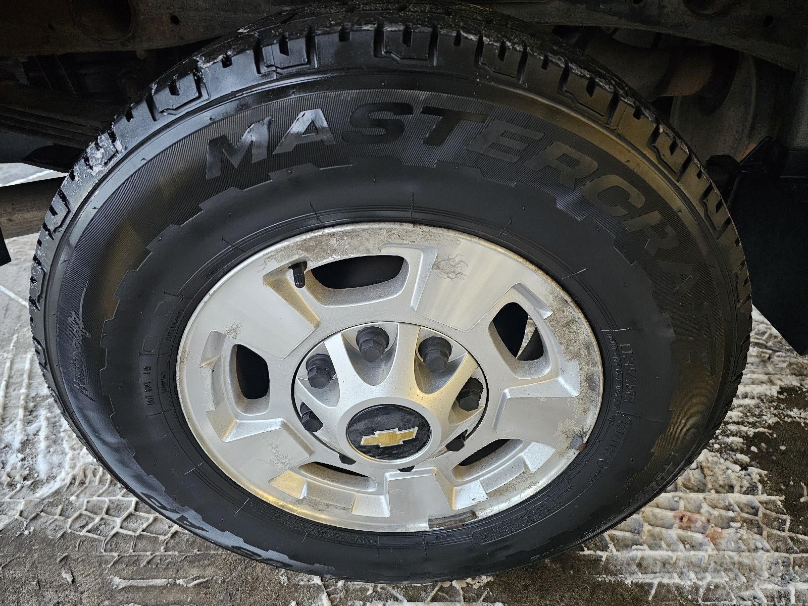 2015 Chevrolet Silverado 2500HD Built After Aug 14 Work Truck