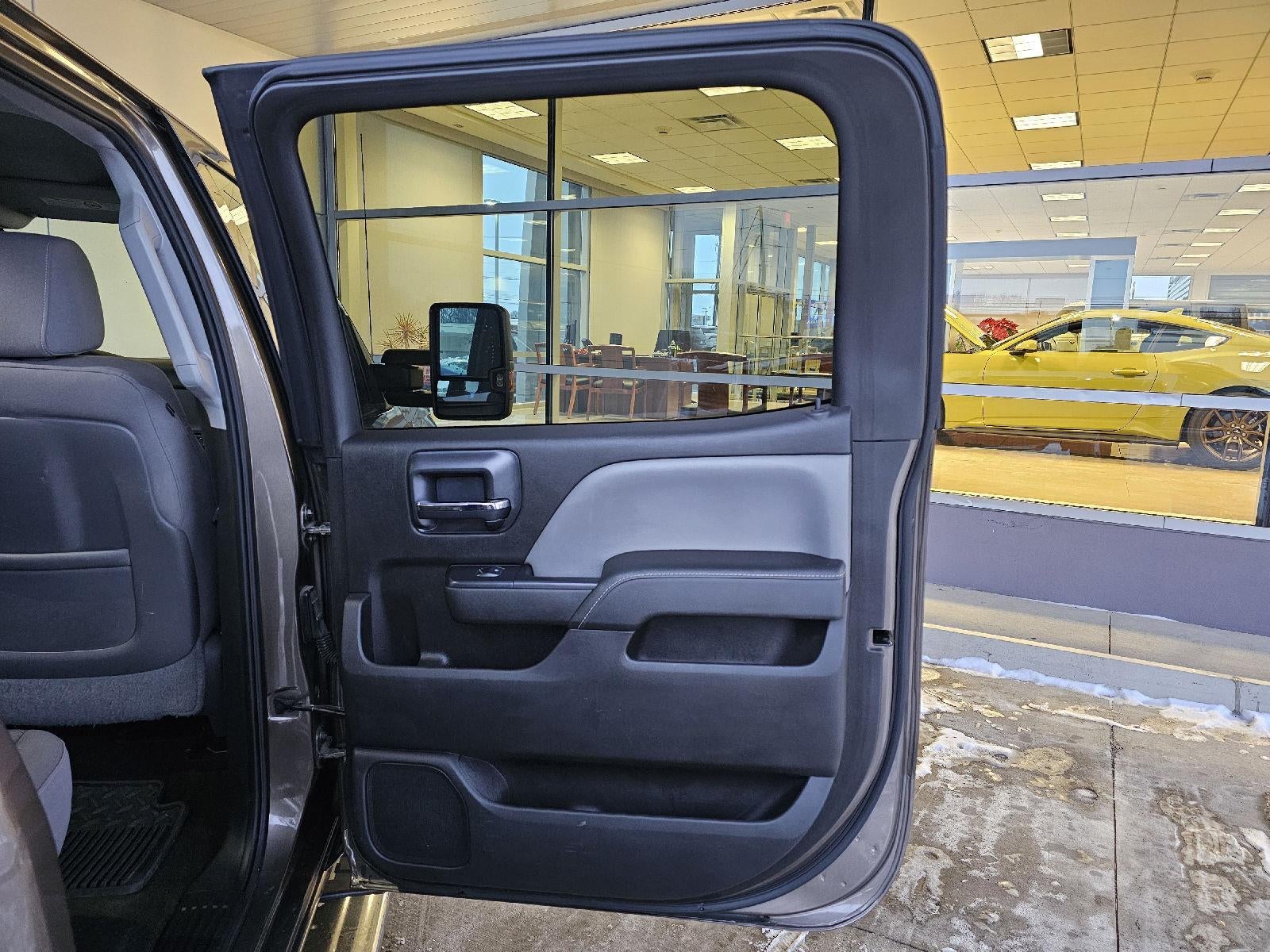 2015 Chevrolet Silverado 2500HD Built After Aug 14 Work Truck