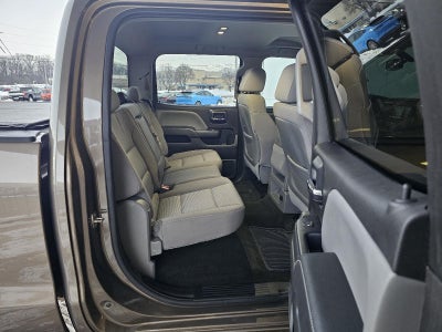 2015 Chevrolet Silverado 2500HD Built After Aug 14 Work Truck