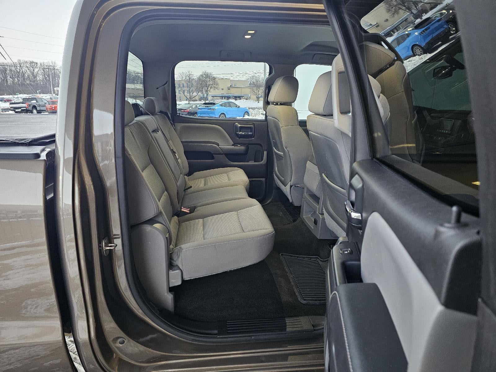 2015 Chevrolet Silverado 2500HD Built After Aug 14 Work Truck