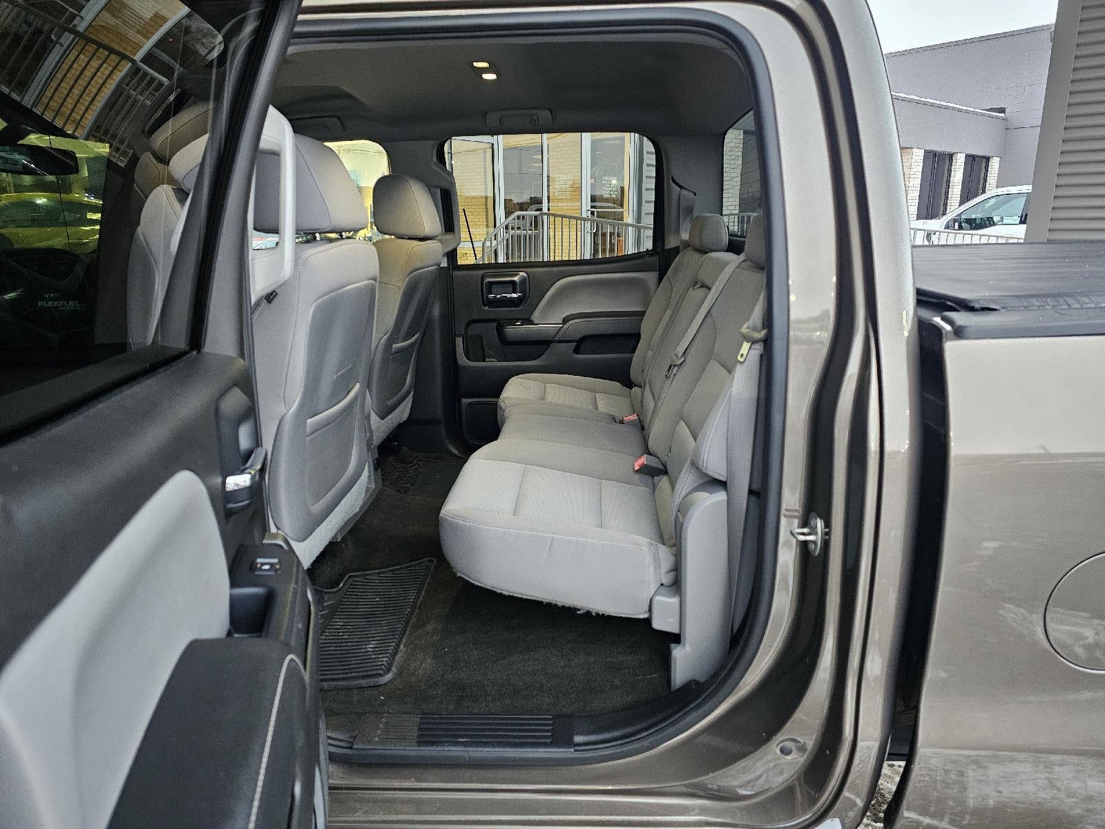 2015 Chevrolet Silverado 2500HD Built After Aug 14 Work Truck