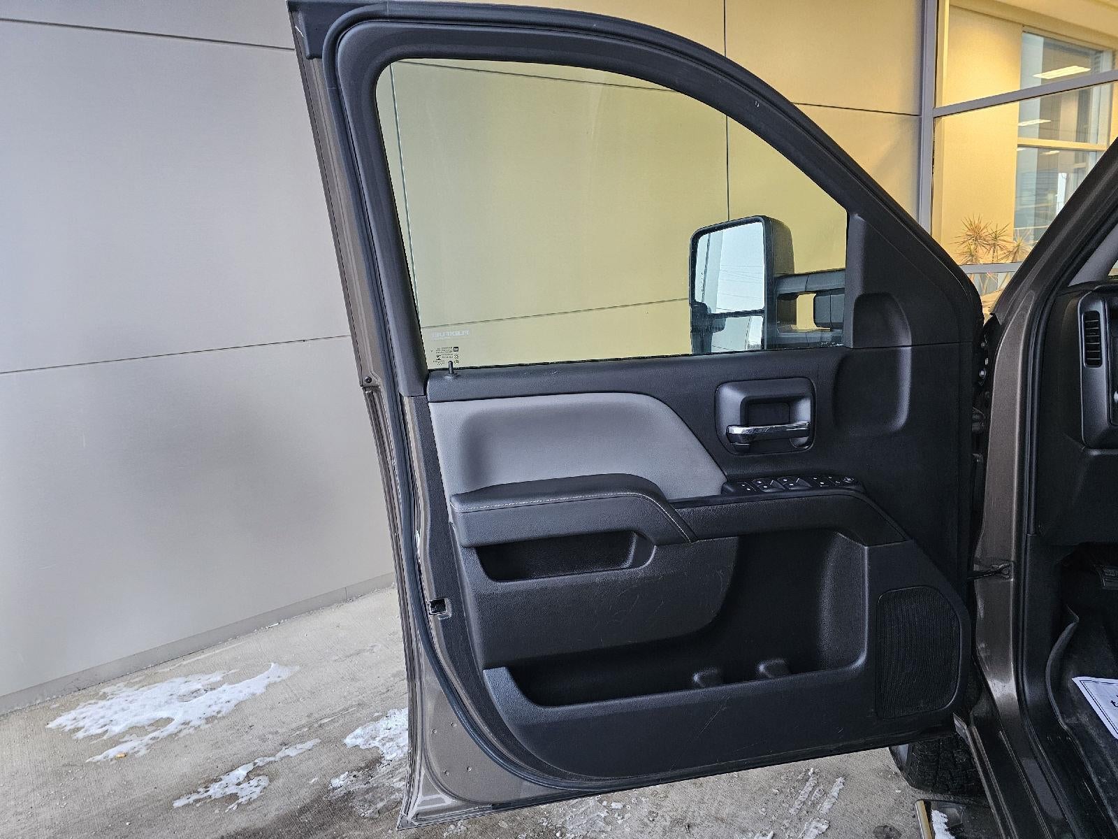 2015 Chevrolet Silverado 2500HD Built After Aug 14 Work Truck