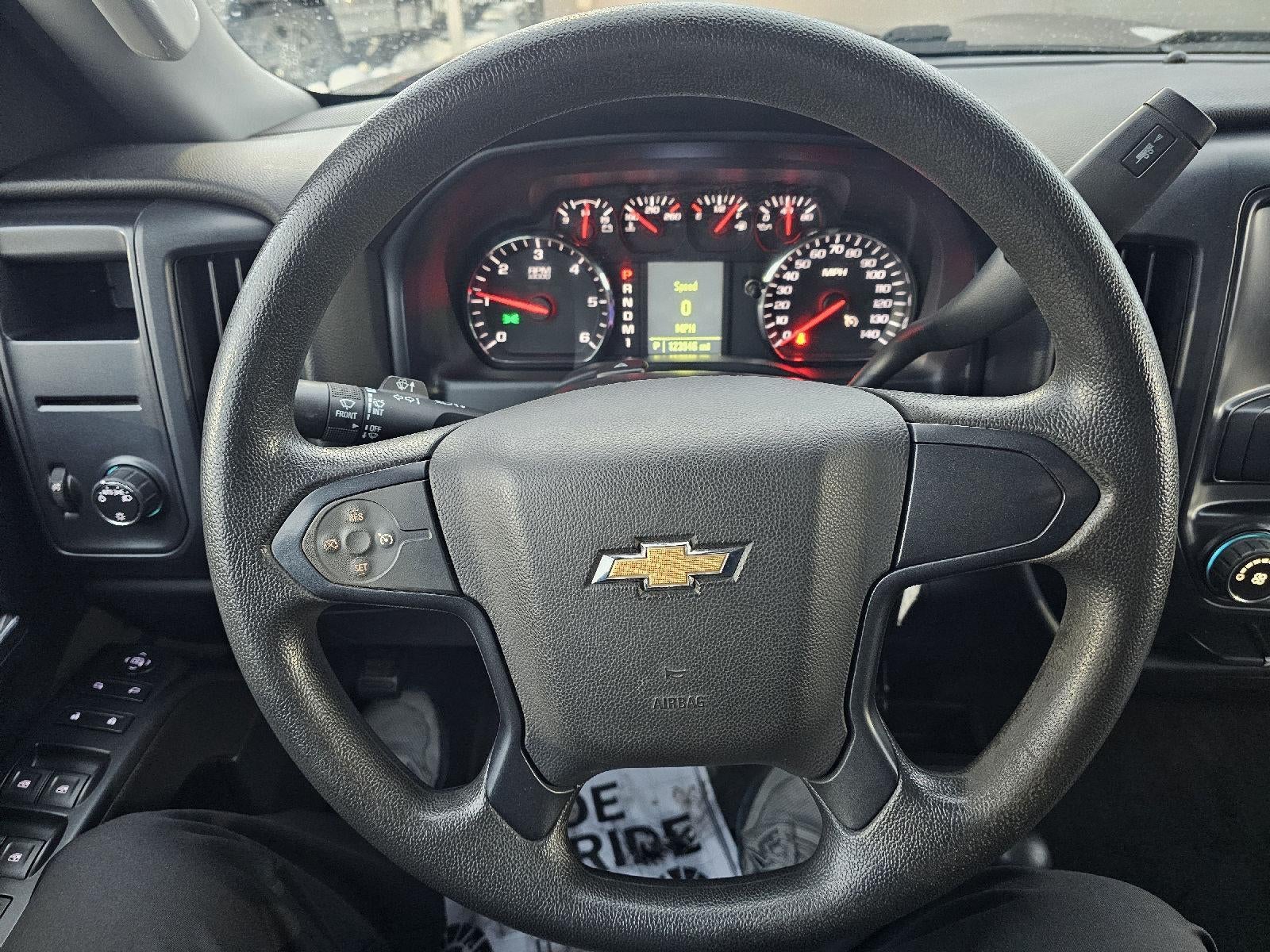 2015 Chevrolet Silverado 2500HD Built After Aug 14 Work Truck