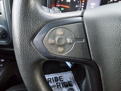 2015 Chevrolet Silverado 2500HD Built After Aug 14 Work Truck