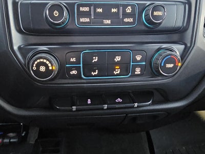 2015 Chevrolet Silverado 2500HD Built After Aug 14 Work Truck