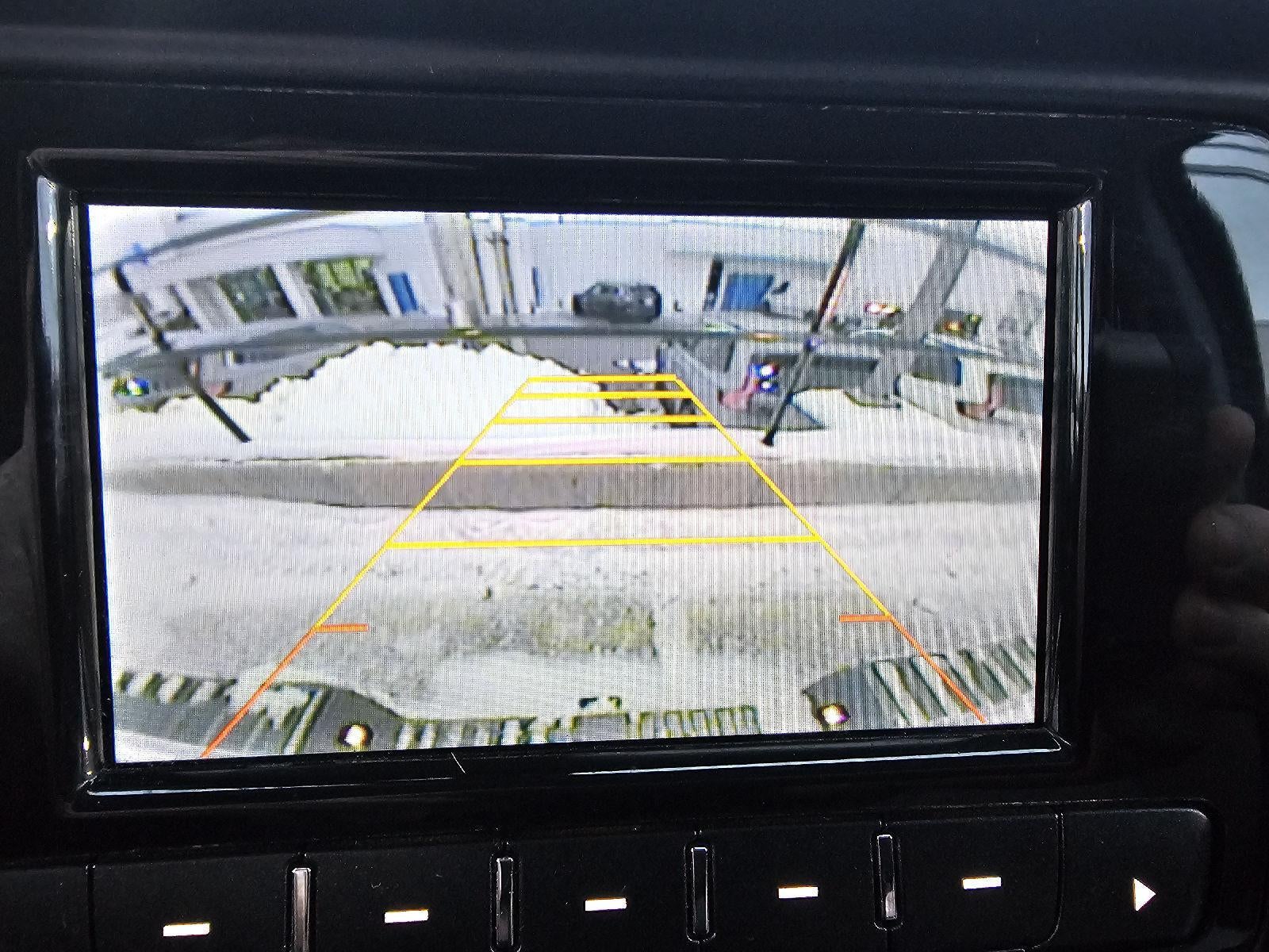 2015 Chevrolet Silverado 2500HD Built After Aug 14 Work Truck